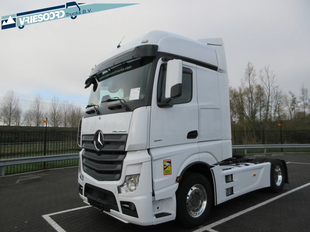 Mercedes-Benz Actros 2022 - 1951 imagen 1