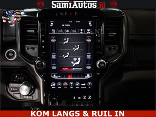 Dodge Ram Pick-Up 2021 - 2500 POWER WAGON | 6 PERSOONS | 6.4 V8 4X4 | ADAPTIVE | FULL LED | TREK LIER | OPEN DAK | 6.4F BAK | bild 33