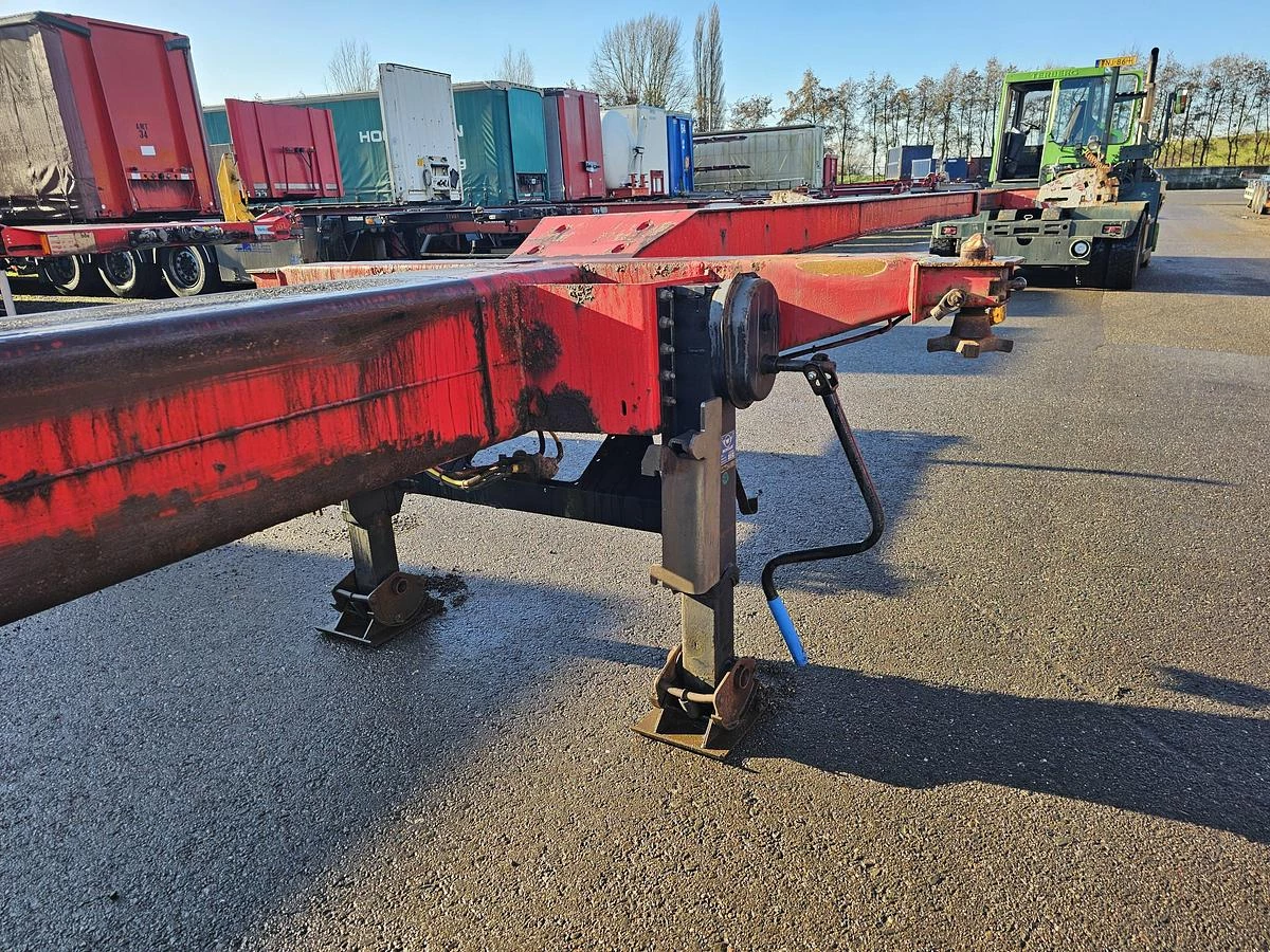 D-TEC FT-43-03V | Multi chassis all connections | ror drum 2005 obrázek 15