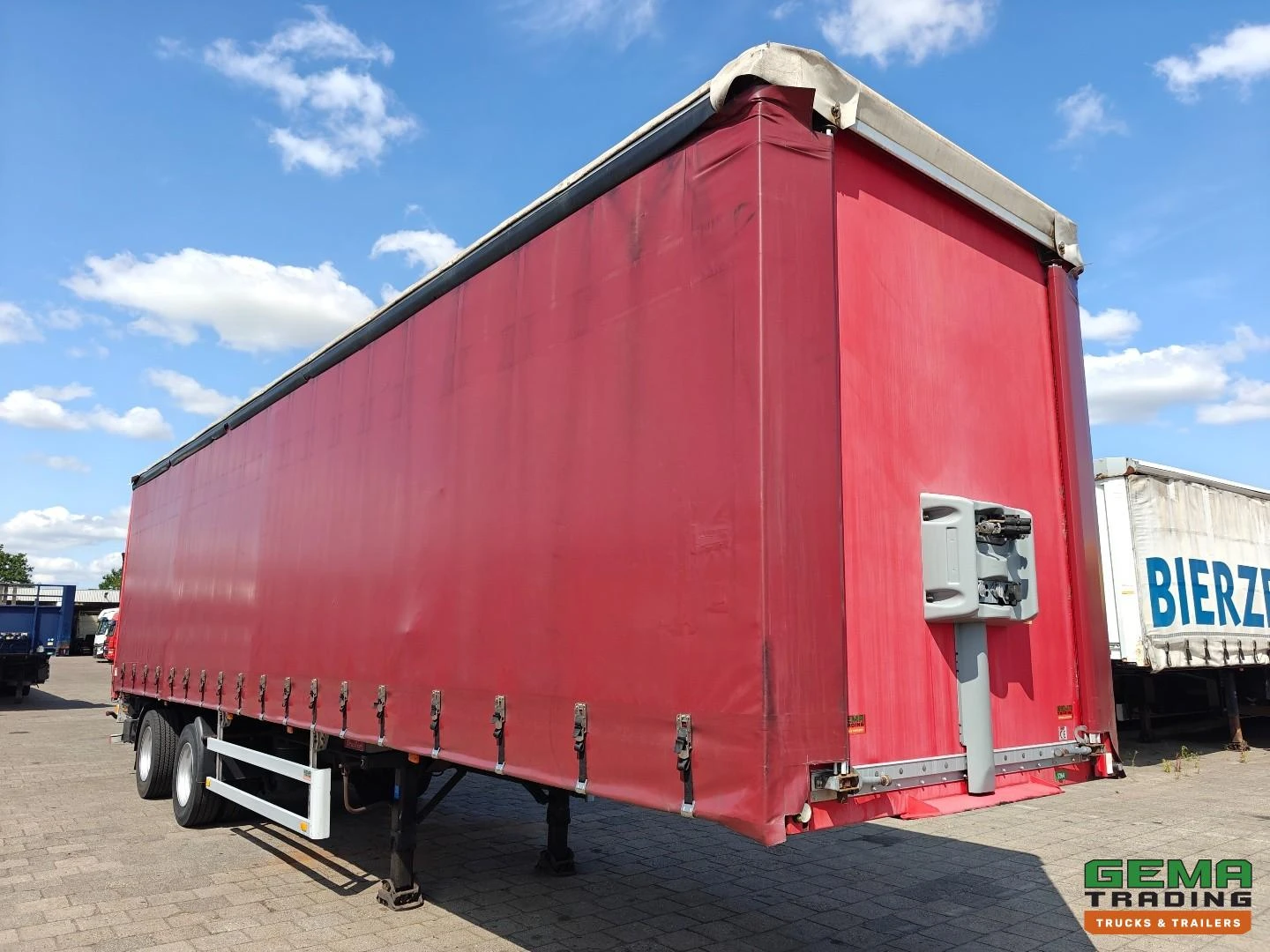 Trailer OR 35-220 2008 afbeelding 4