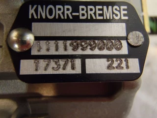 Diverse N/A - KNORR-BREMSE ALR-VENTIEL bild 4