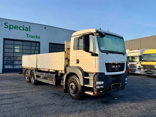 MAN TGS 2010 - 26.400 6x2-2 BL / Euro 5 te koop