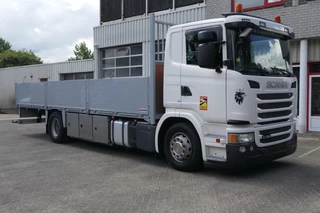 Scania G 2014 - G320 | Manual gearbox | 747817Km | 2014 | Smart Tacho 2 | Toolbox | Euro6 | TUV/MOT/APK 09-2026 | Belgium Truck te koop