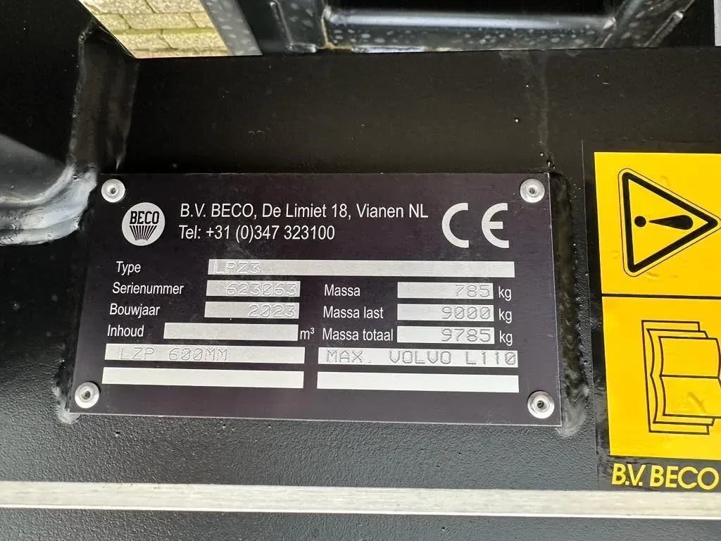 Volvo 2025 - Volvo Palletvorken obrázek 3