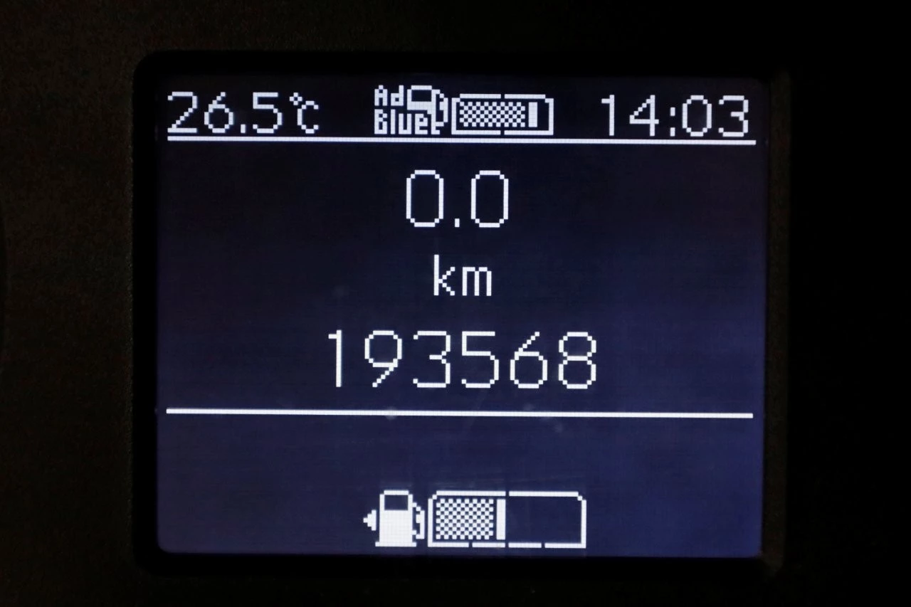 Mercedes-Benz Sprinter 2020 - 311 CDI 115pk E6 RWD Bakwagen met achterdeuren 2-Persoons 12-2020 Bild 13