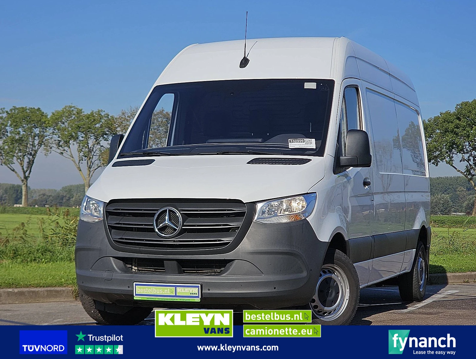 Mercedes-Benz Sprinter 2024 - 311 imagem 1