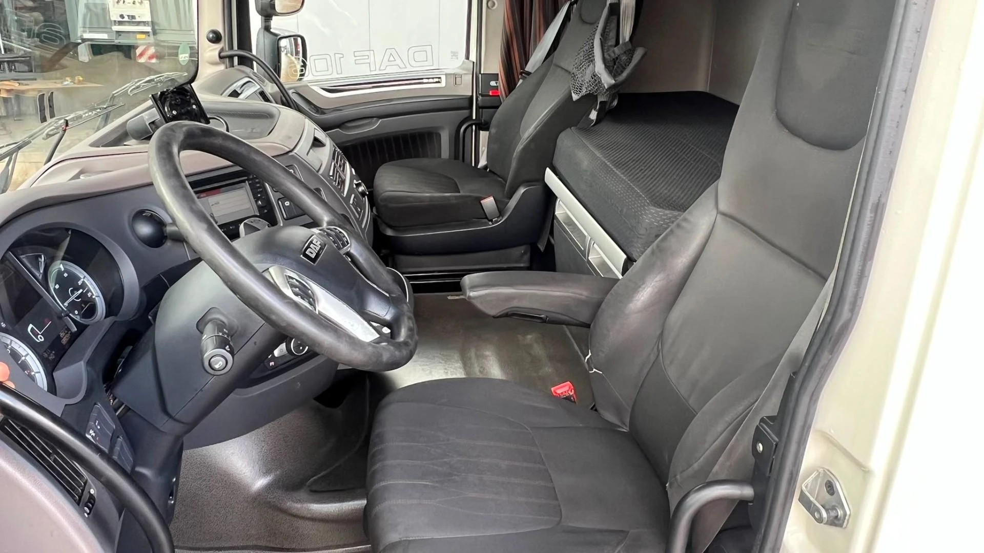 DAF XF480 2019 afbeelding 9