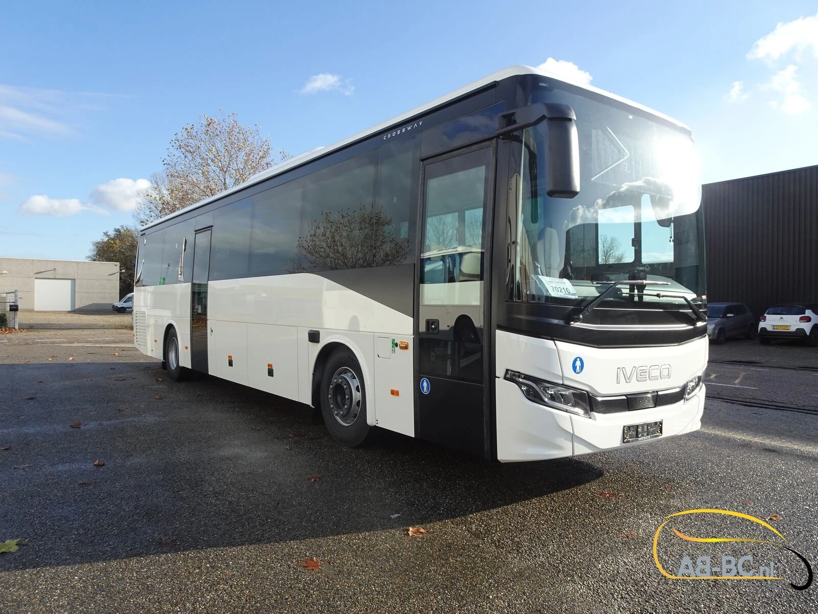 Iveco NEW Crossway 12.10 MTR, 55 Seats, LUXURY INTERIOR 2026 Bild 4