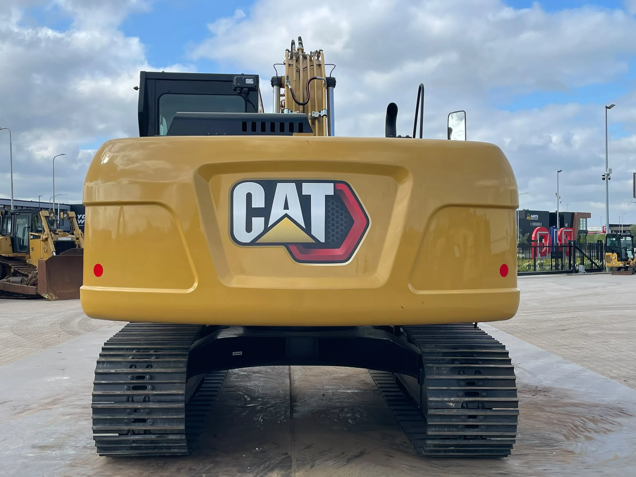 Caterpillar 320D3 GC 2025 zdjęcie 4