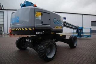 Genie 2020 - S45XC Valid inspection, 15.5m Working Height, 11 m image 2 miniature