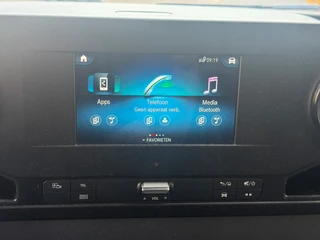 Mercedes-Benz Sprinter 2023 - 317CDI L1H1 Automaat Airco Trekhaak Apple Carplay obrazek 17