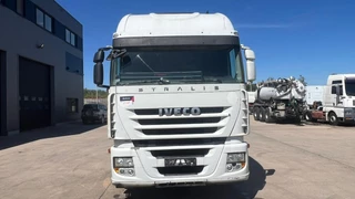 Iveco Stralis 2011 - 450 obrazek 2