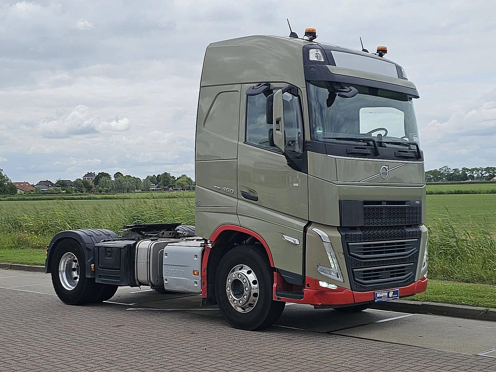 Volvo FH 2022 - 460 image 5