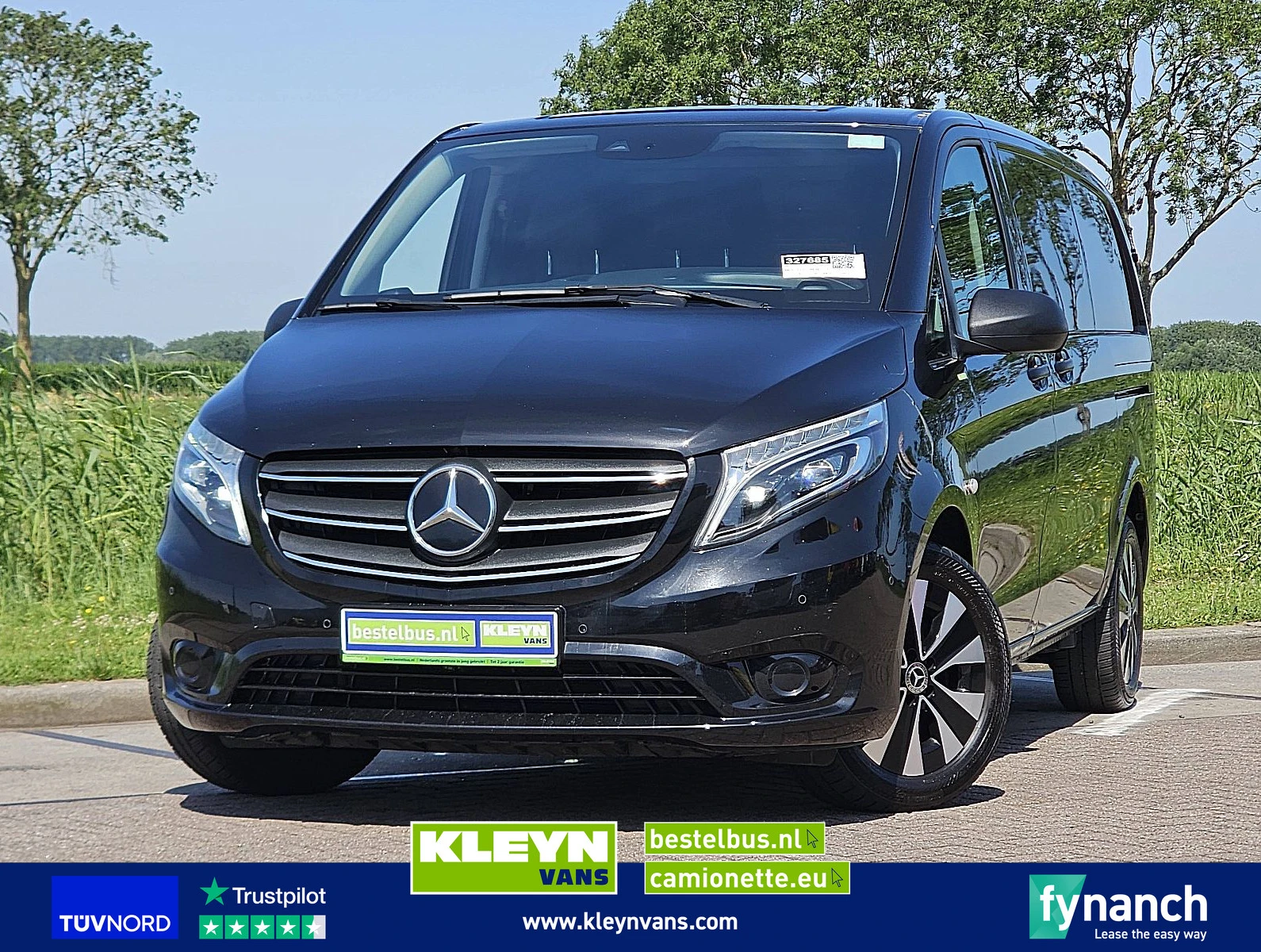 Mercedes-Benz Vito 2022 - 114 afbeelding 1