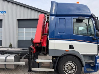 DAF 85 2011 - CF85-360 6x2 HMF 1580 / 4S, EURO 5 изображение 42