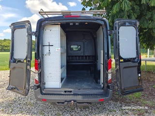 Ford Transit 2016 - 310 2.2 TDCI L2H2 Dubbele cabine 7 persoons , 1e Eig , cruise , camera , PDC , Apk april 2027. image 20
