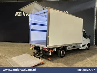 Renault Master 2024 - 2.3 dCi 146pk Bakwagen 222cm Hoog Laadklep Euro6 Airco | Camera | Navigatie | LED изображение 3