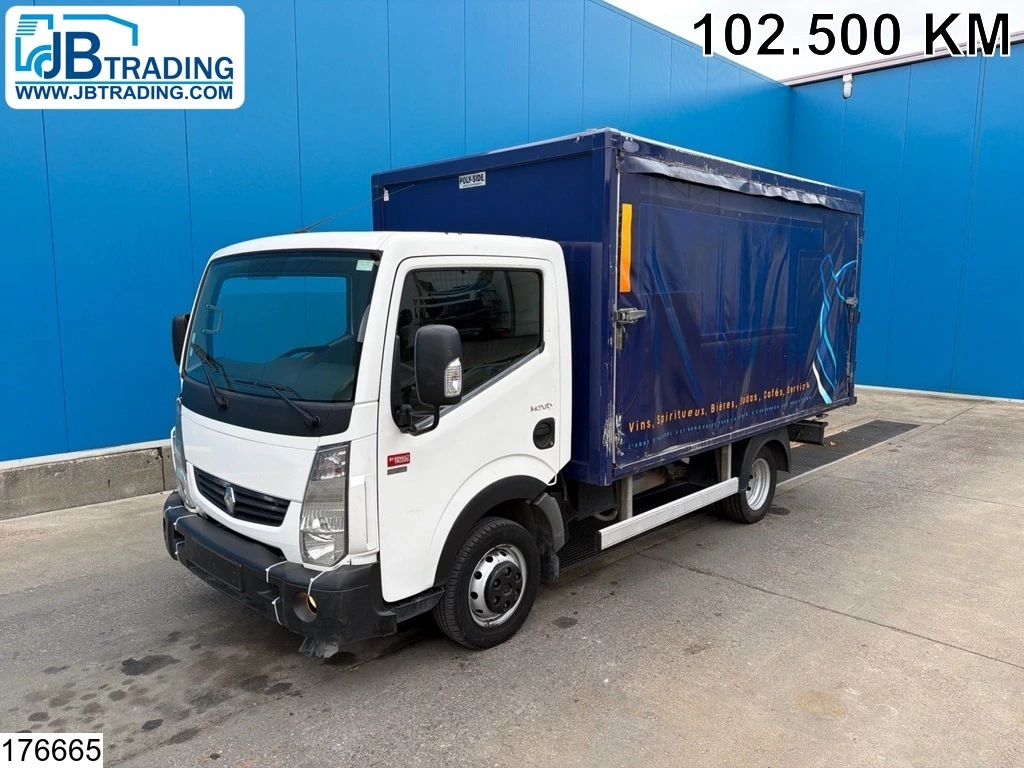Renault Maxity 2015 - Maxity 140 Dxi EURO 5 afbeelding 1
