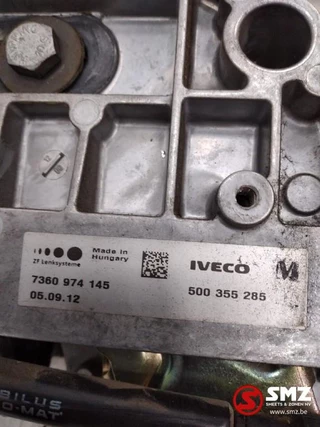 Iveco N/A 2018 - Occ stuurkolom + stuurstang Iveco afbeelding 4