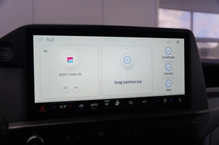 Ford Transit Custom 2026 - 320 2.0 TDCI L1H1 Trend 170pk - 2x Schuif - Camera - Stoelverwarming - Carplay - LED - Carplay zdjecie 25