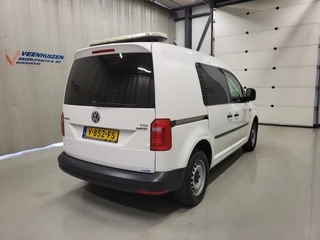 Volkswagen Caddy 2017 - 1.4TGI CNG Automaat! obrazek 3