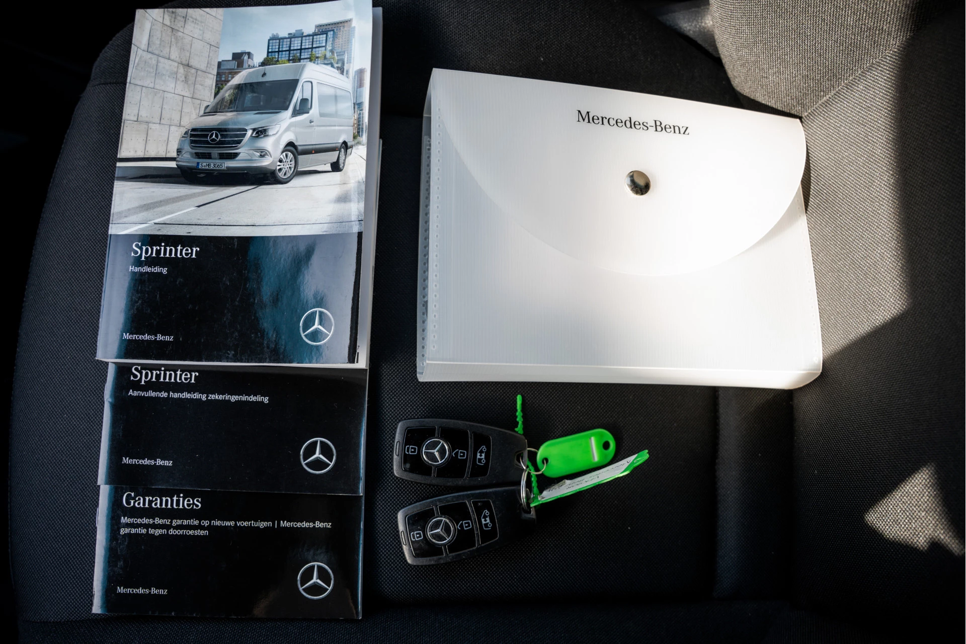 Mercedes-Benz Sprinter 2020 - 311 CDI RWD L2H2 | Volledig Ingericht | Mbux | Camera | Carplay | Climatronic Bild 30
