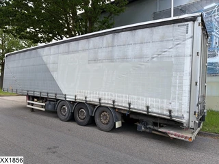 Fruehauf N/A 2015 - Tautliner Dhollandia zdjecie 3