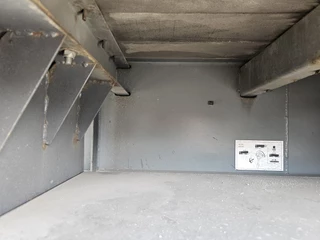 Pacton T2-001  CITY TRAILER| 10.40 LONG | STEERING AXLE| LIFT AXLE | BPW DISC. 2008 - N/A afbeelding 39