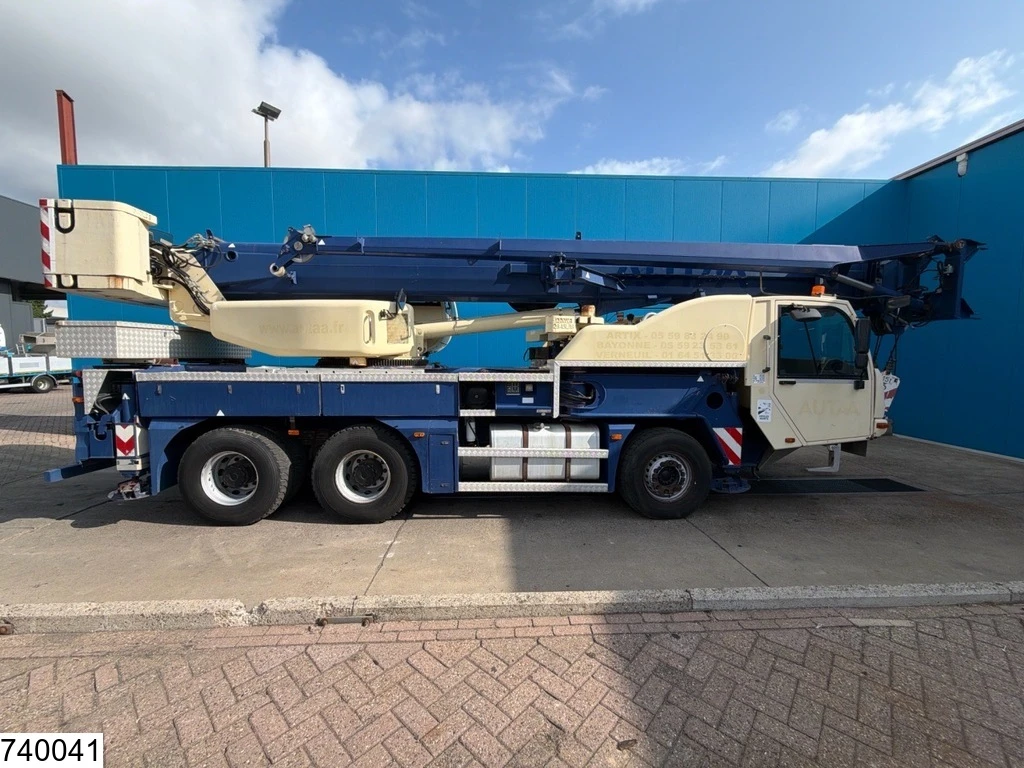 Terex 2009 - PPM TC40 6x4, 40.000 kg, 42,90 m afbeelding 16