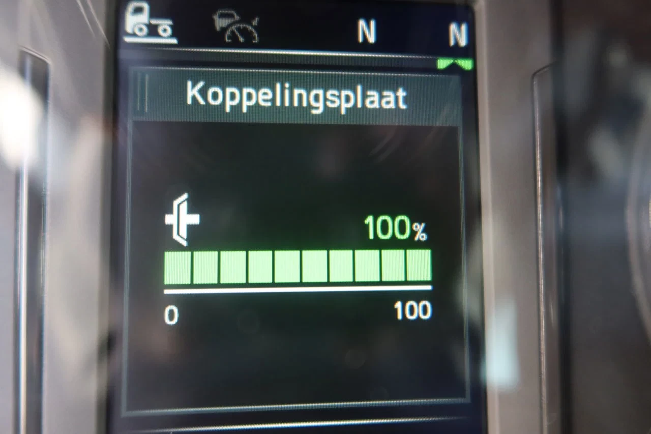Scania R 2020 - R500 NGS Machine oprijwagen Stuur as. afbeelding 12