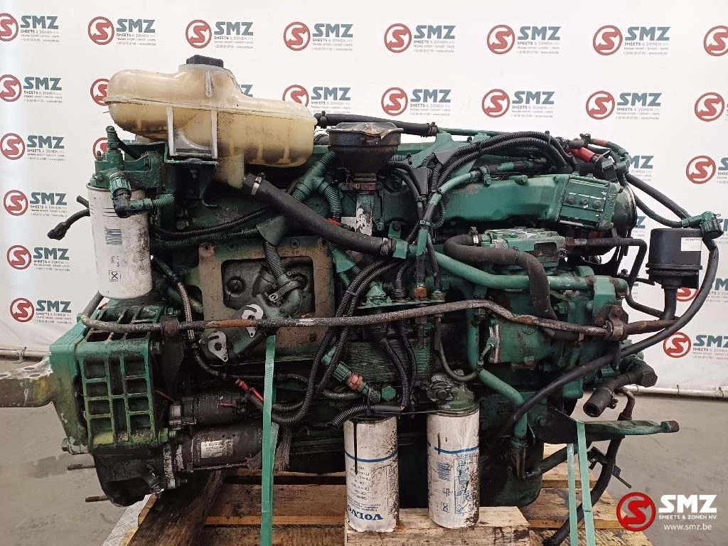 Volvo 2002 - Occ motor D6B220 Volvo obrázek 2