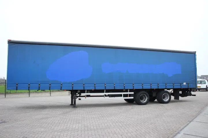 Burg 2007 - BPO 13-20 SRNXX, 2 As Oplegger Schuifzeil OJ-95-PV image 18