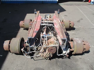 Iveco N/A - 6x4 Back Axle / Double Pont , 2 pieces in stock bild 3