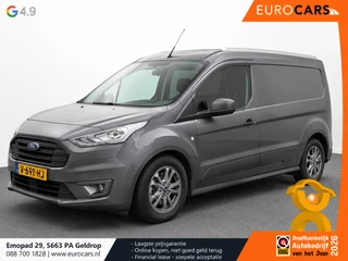 Ford Transit Connect 2020 - 1.5 EcoBlue L2 Trend Automaat на продажу