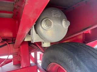 Faymonville N/A 2003 - SPNZ - 5 Ballast trailer obrazek 9