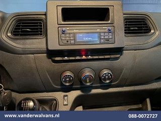 Renault Master 2023 - 2.0 dCi Pick Up Open Laadbak Dubbel Lucht Euro6 Airco | Cruisecontrol | LED | Leder| 3500kg Trekvermogen image 13