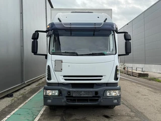 Iveco Eurocargo 2007 - 160E25 imagen 2 miniatura