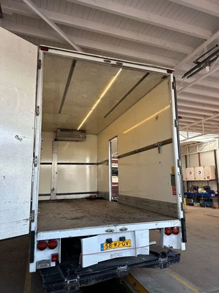 Trias N/A 2012 - Bloemenverkoop aanhangwagen obrazek 3