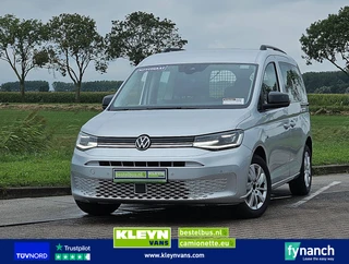 Volkswagen Caddy 2022 - 2.0 te koop