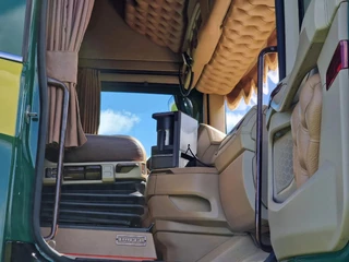 Scania S 2019 - S580 Highline - Full spec - Show truck - BUFFL interior - Retarder - Full air - Night clima zdjecie 58