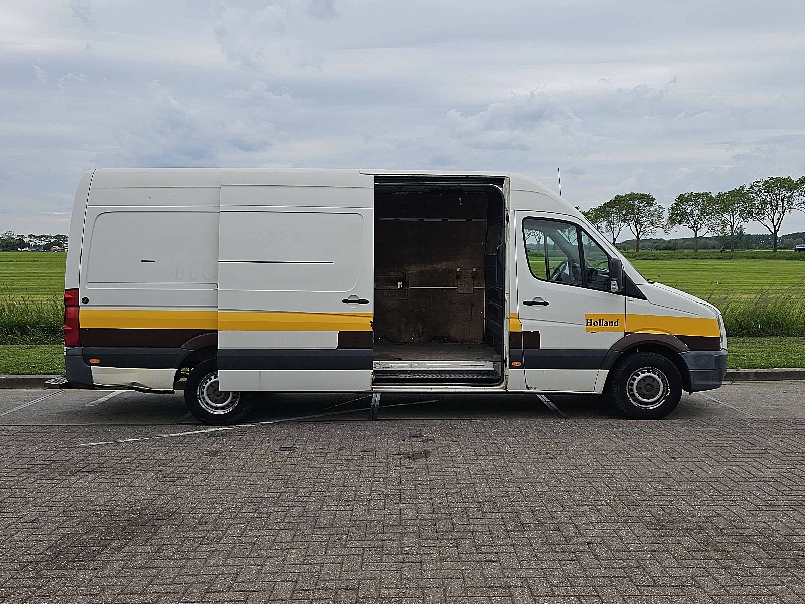 Volkswagen Crafter 2010 - 35 2.0 Bild 12