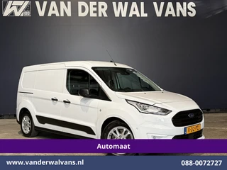 Ford Transit Connect 2023 - 1.5 EcoBlue 120pk Automaat L2H1 Inrichting Euro6 Airco | Navigatie | Camera | LM velgen | Apple Carplay for sale