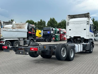 Scania R 2014 - R580 V8 6x2*4 Chassis Retarder Full Air 4.90 Wb Euro 6 image 4