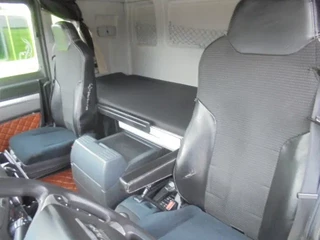 MAN TGX 2013 - 18.400 COMPRESSOR + HYDRO NL TRUCK immagine 10