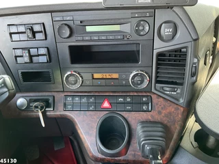 Mercedes-Benz Arocs 3263 8x4 Euro 6 Hiab 37 Tonmeter laadkraan + Fly-Jib 2015 - N/A obrazek 19