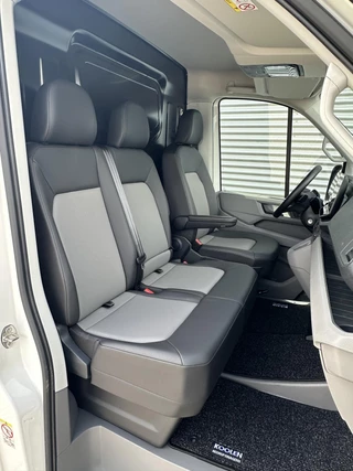 Volkswagen Crafter 2024 - 35 2.0 TDI L3H3 Exclusive Facelift Automaat bild 5