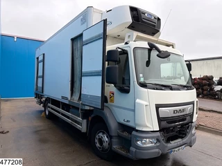 DAF N/A 2018 - LF 230 EURO 6, Dhollandia, Carrier, 2 comp изображение 3