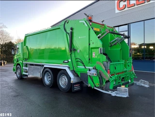 Scania P 2016 - P410 Euro 6 Geesink / Norba MF300, 21m³ obrazek 2