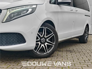 Mercedes-Benz V-Class 2019 - V220 L2 Edition Trekhaak LED Enkel Cabine image 12