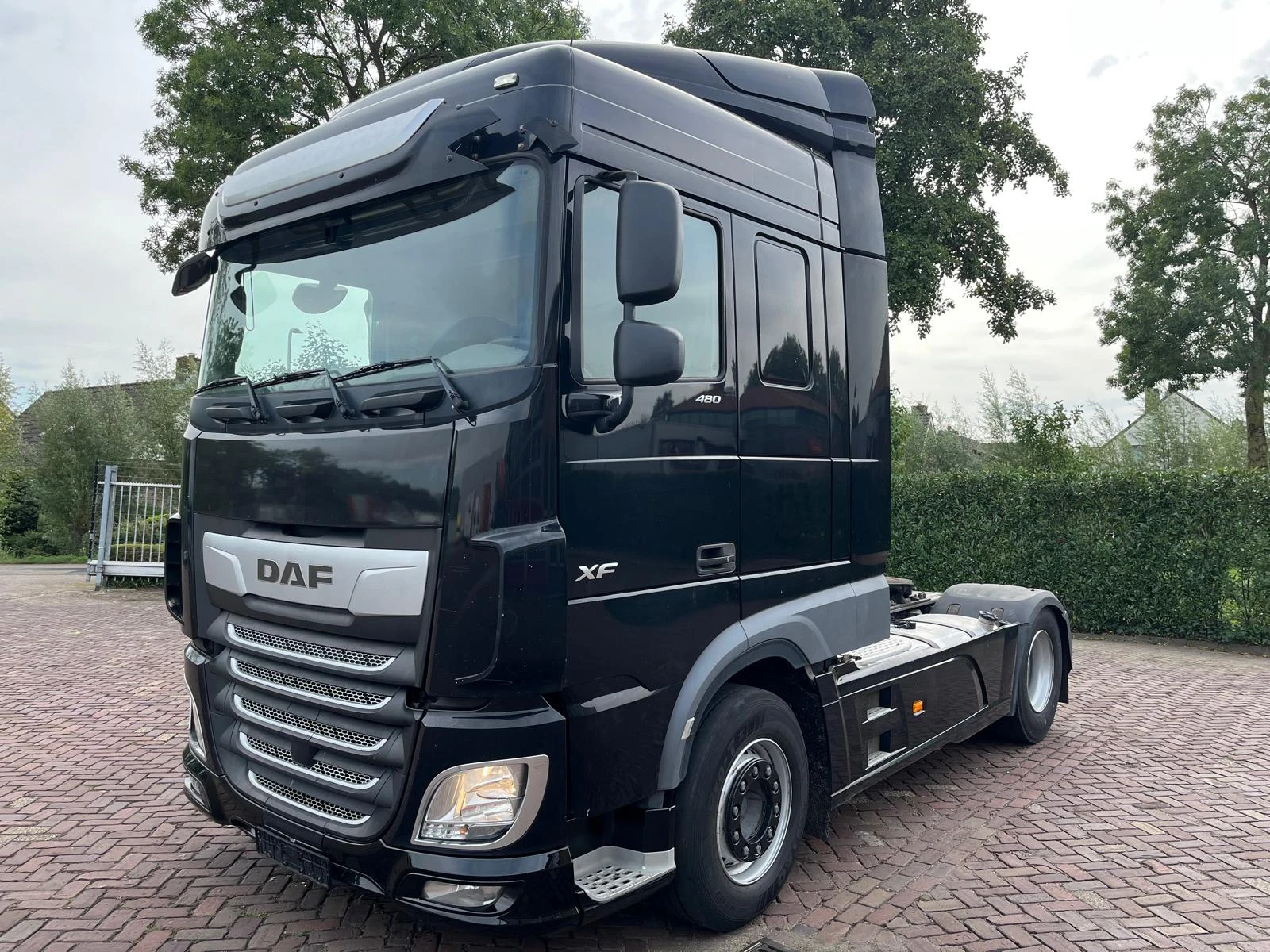 DAF XF480 2018 - FT afbeelding 1
